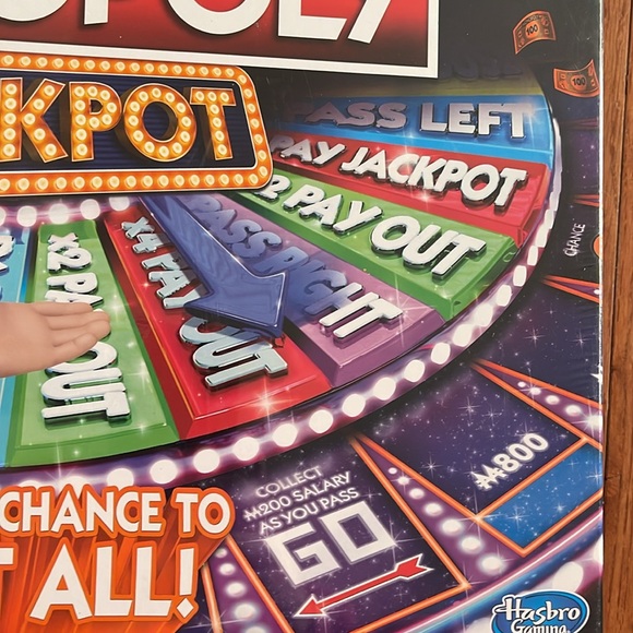 New Monopoly Jackpot game - Picture 3 of 5